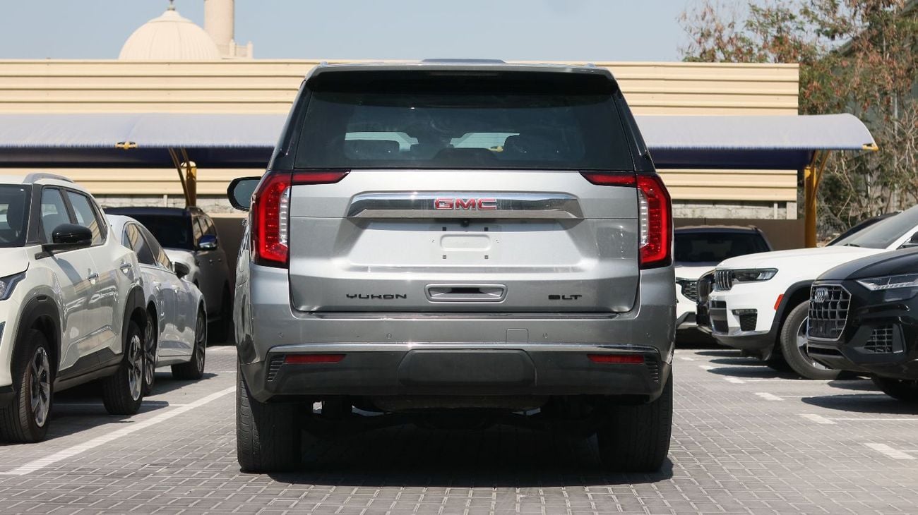 GMC Yukon SLT | Free Agency Warranty | Complete Service History | Zero Downpayment Support