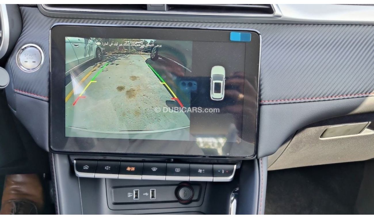 أم جي ZS MG ZS 1.5Ltr STANDARD 2024