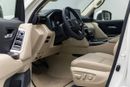 Toyota Land Cruiser GXR 4.0L - White Pearl Inside Beige | Export Only