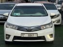 Toyota Corolla GCC+ SE+1.6L