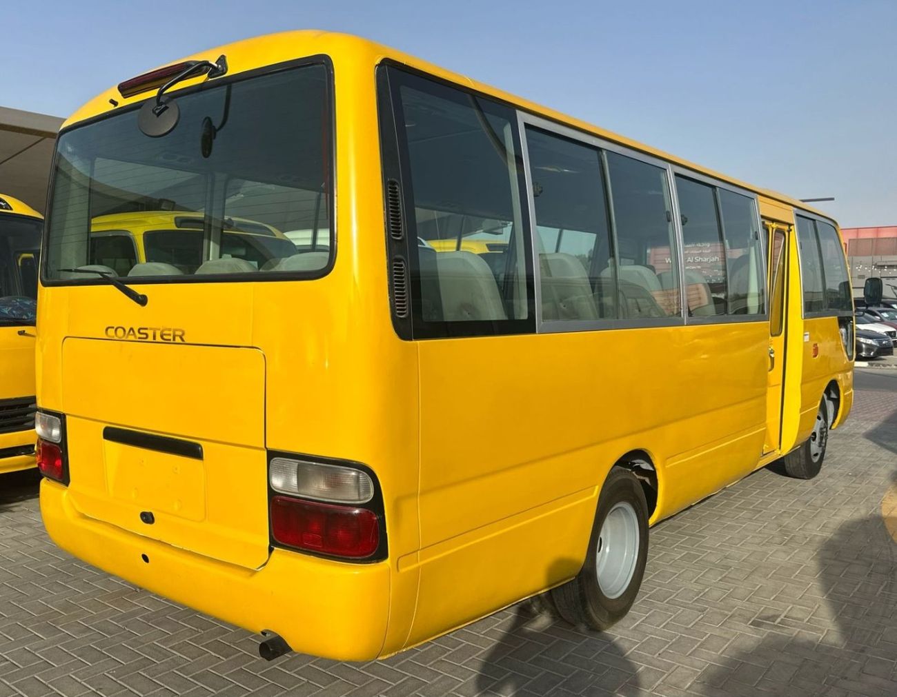 تويوتا كوستر