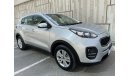 Kia Sportage MID 1.6 | Under Warranty | Free Insurance | Inspected on 150+ parameters