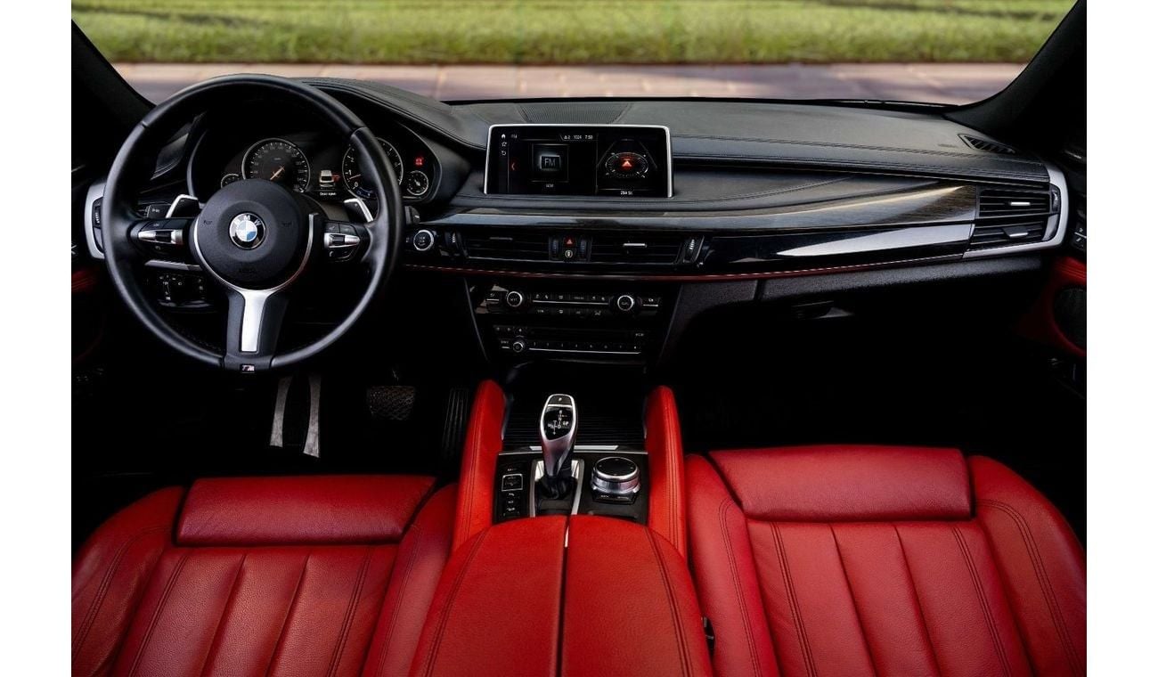 BMW X6 M-Kit | 3,133 P.M  | 0% Downpayment | Perfect Condition!