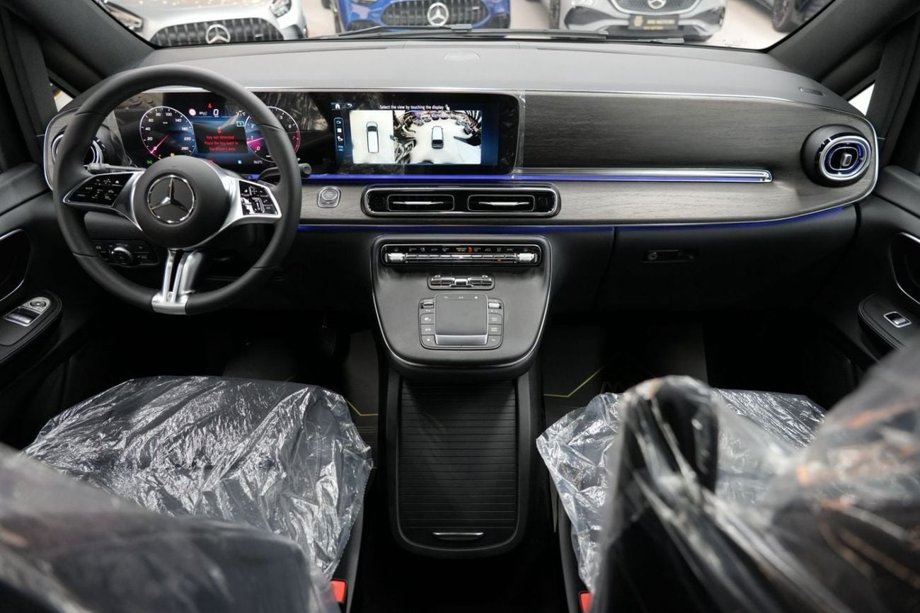 Mercedes Benz V300