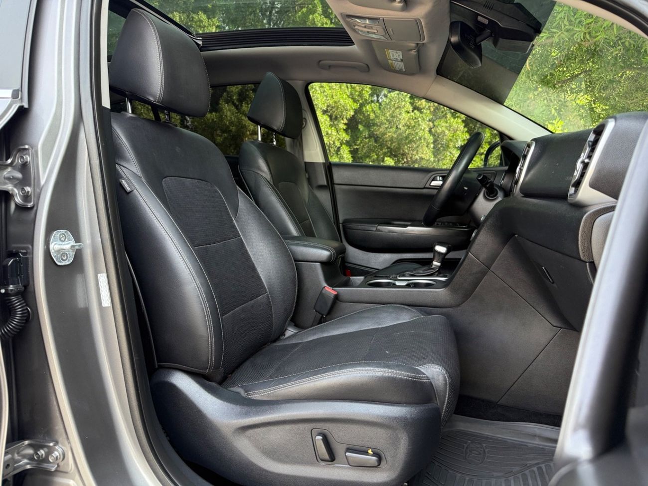 Kia Sportage LX Top 2.4L