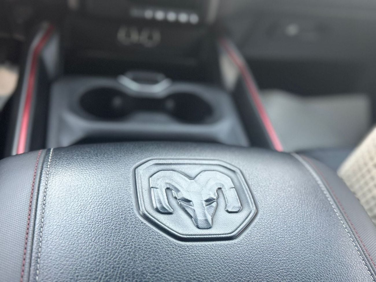RAM 1500 REBEL GT