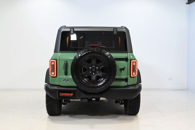 Ford Bronco WILDTRAK, миниатюра 20