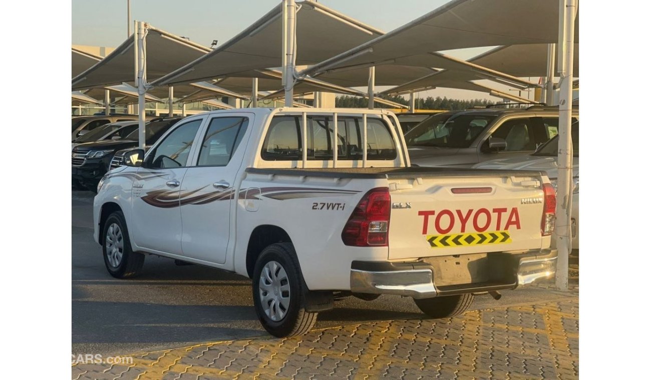 Toyota Hilux GLX 2018 Full Automatic 4x2 Ref#53