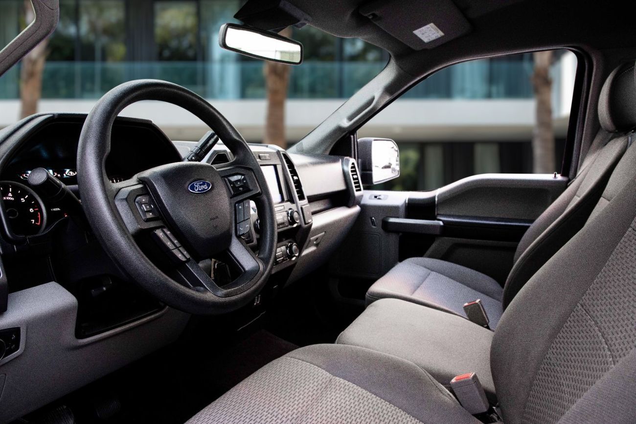 فورد F 150 F-Series Pickup XLT Sport | 2,155 P.M | 0% Downpayment | Full Ford History | Perfect Condition!