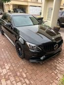 Mercedes-Benz C 63S AMG