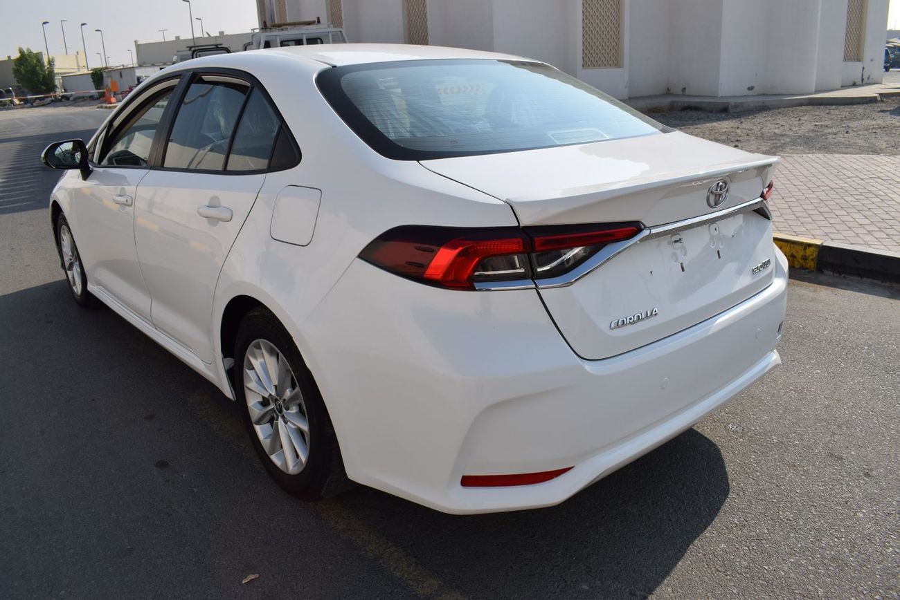 Toyota Corolla XL 2.0L