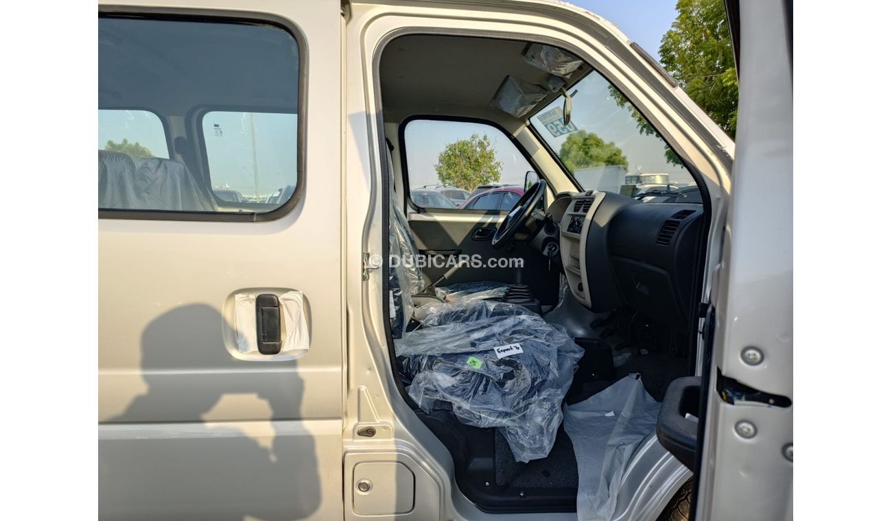 Suzuki EECO 1.2L PETROL MANUAL GEAR BOX / 7 STR (CODE #  67790)