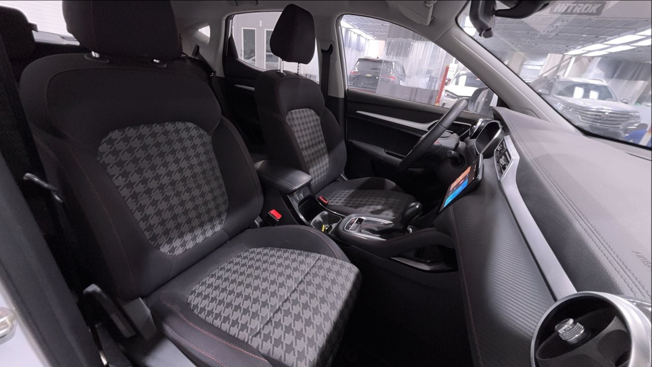 MG ZS 2025 STD | AED 627/Month | 0 DP | 30 Day Return | Warranty | Service History