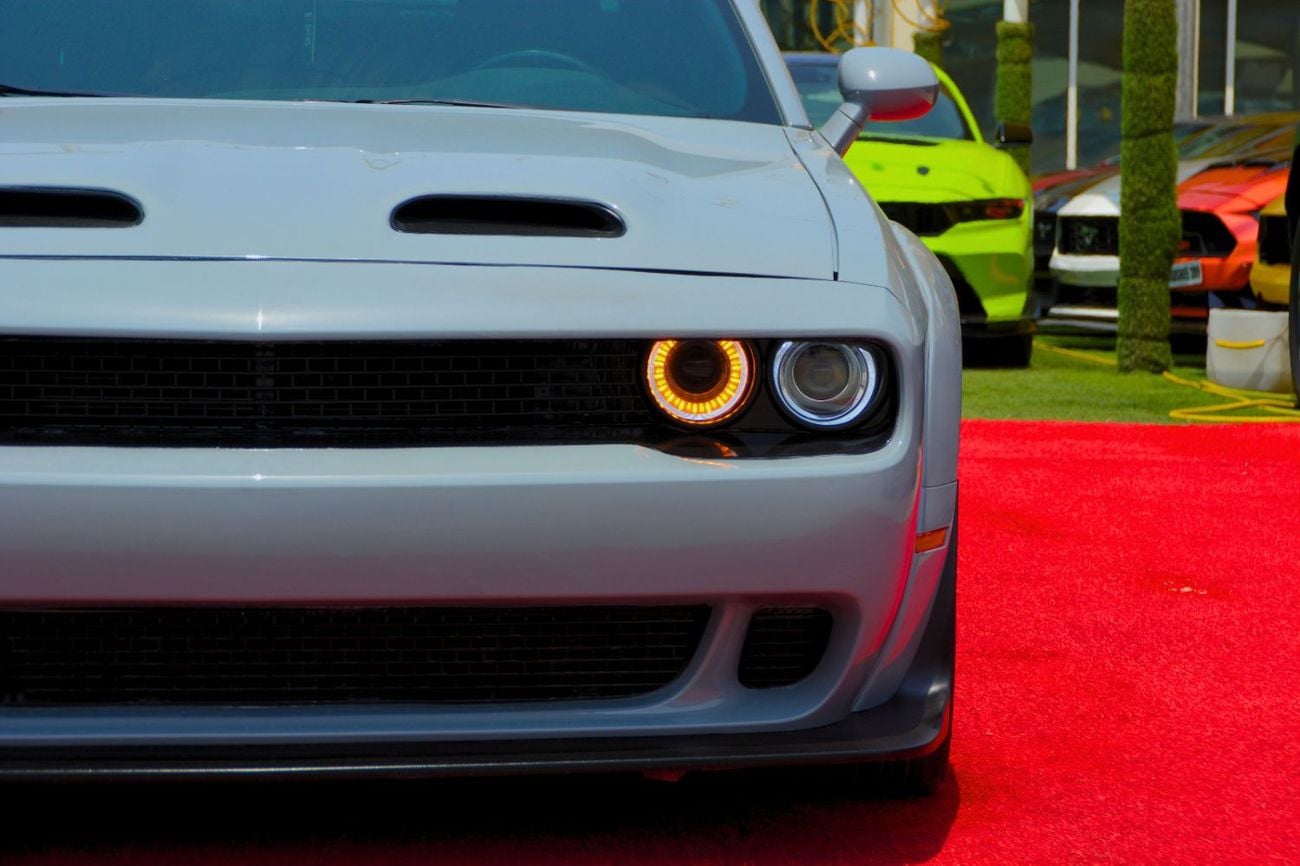 Dodge Challenger R/T