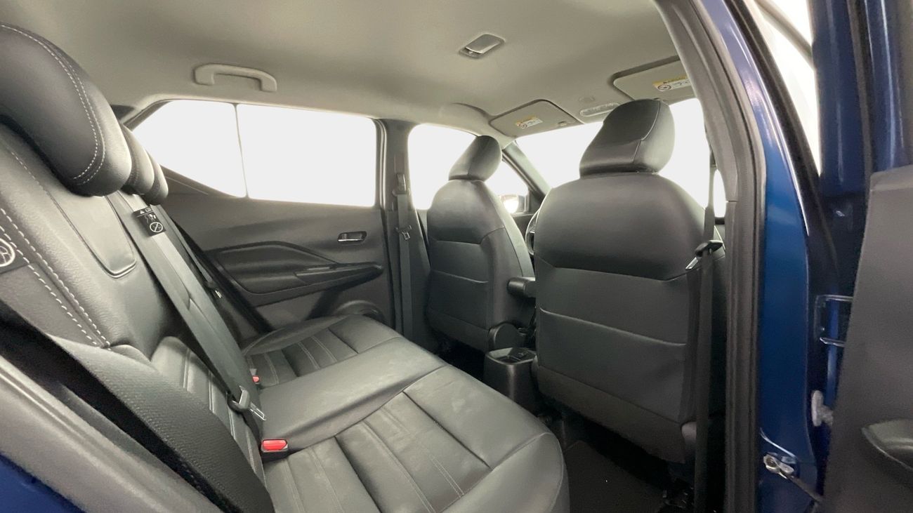 نيسان كيكس SL | شامل الضمان | 0 ﺪﻔﻋﺓ ﺃﻮﻟﻯ