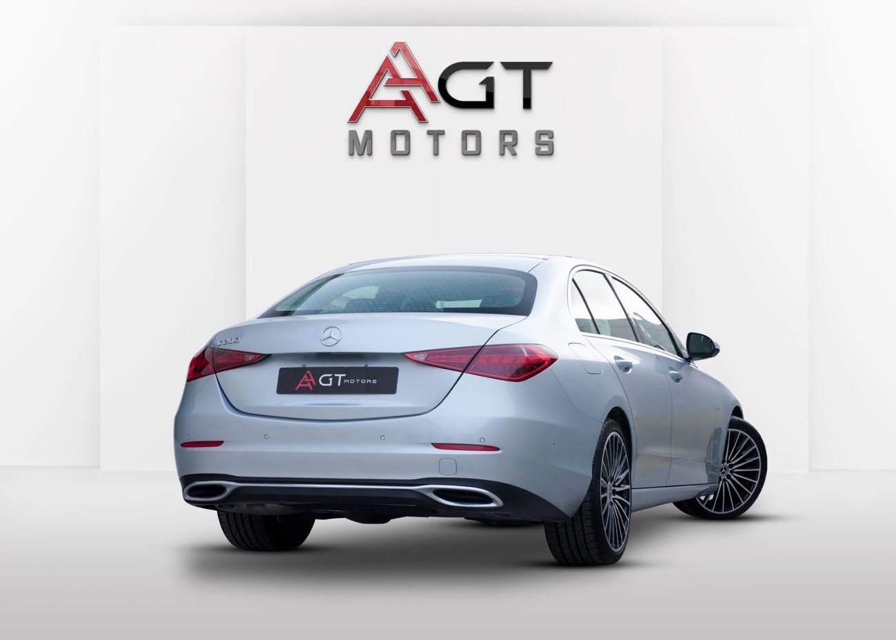 Mercedes-Benz C 200 Premium 2.0L