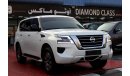 نيسان باترول (2020) V8 XE,GCC, UNDER WARRANTY FROM LOCAL DEALER(Inclusive VAT)