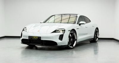 بورش تايكان TURBO