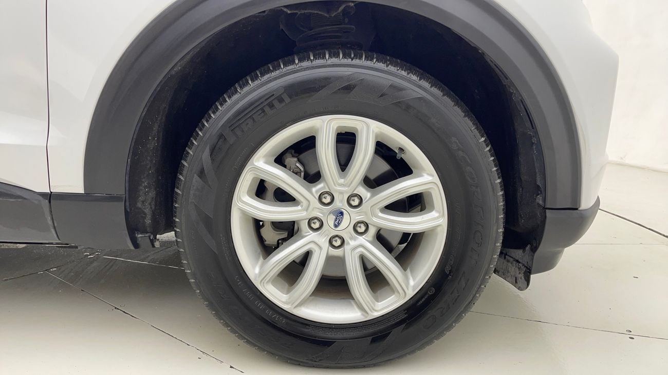 فورد إكسبلورر BASE 4WD 3.3 | بدون دفعة مقدمة | اختبار القيادة في المنزل