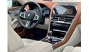 BMW M8 2020 BMW M8 Gran Coup First Edition ( 1 of 400 ), BMW Warranty-Service Contract-Service History, GCC