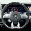 Mercedes Benz G63 AMG STD 2021 Mercedes Benz G63 AMG, Warranty, Full MB Service History, Low Km, Fully Loaded, Clean Title