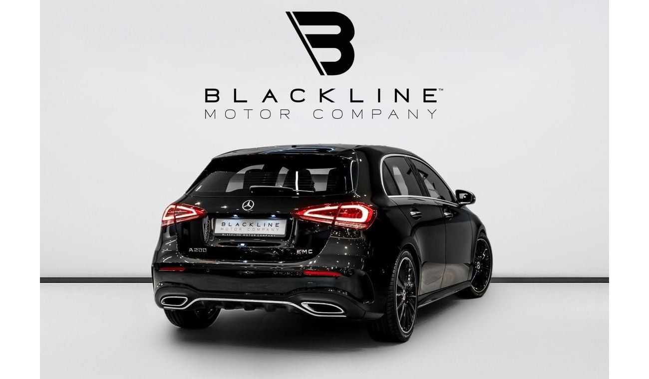 Mercedes-Benz A 200 AMG 2021 Mercedes A200, Mercedes Warranty, Full Service History, Low KMs, GCC