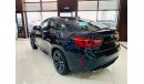 BMW X6M Power V8 2017