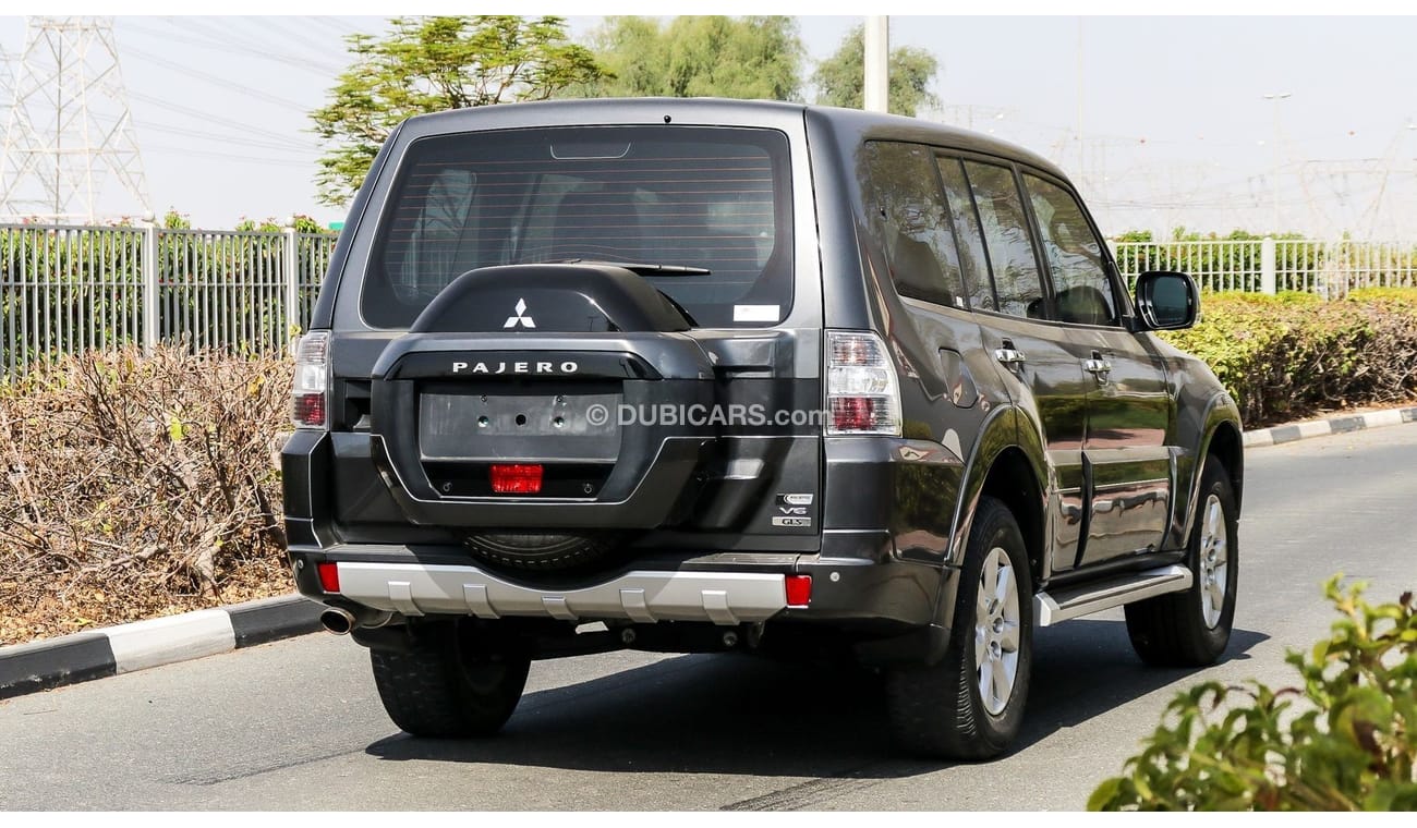 Mitsubishi Pajero GLS V6 GOLD