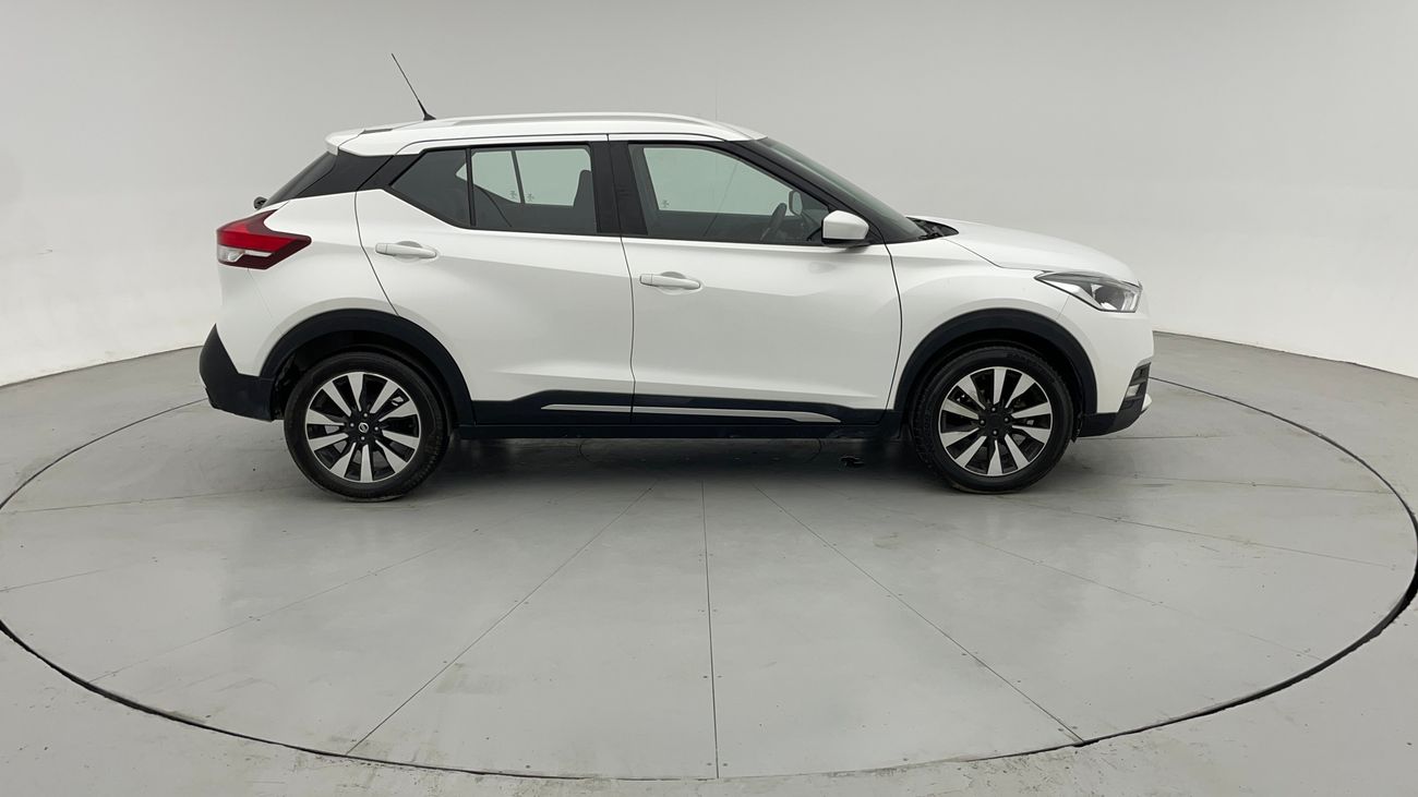 نيسان كيكس SV 1.6 | بدون دفعة مقدمة | اختبار قيادة مجاني للمنزل