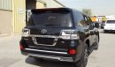 Toyota Land Cruiser FULL  OPTION  SHIP CHANGE TO 2018