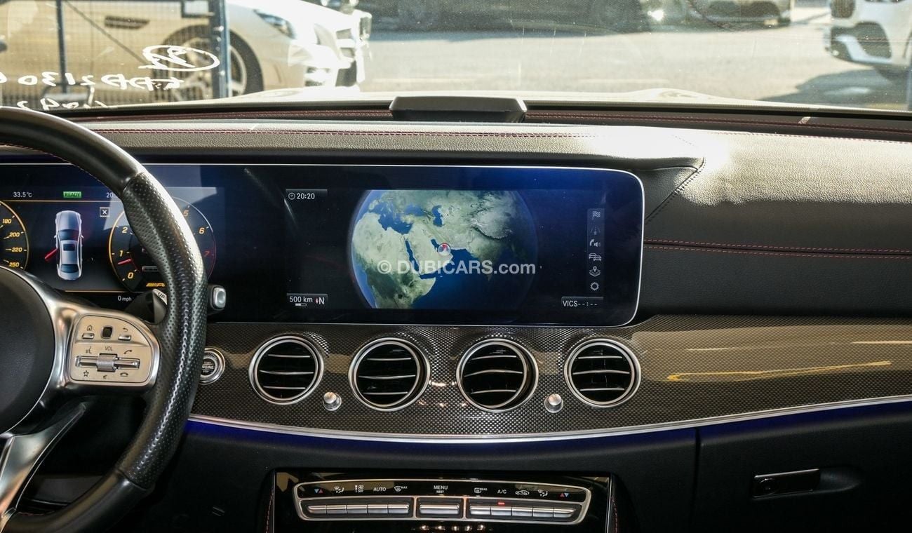 Mercedes-Benz E 53 AMG