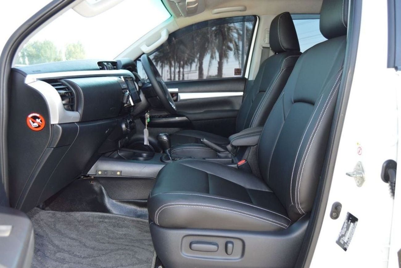 Toyota Hilux Double cabin