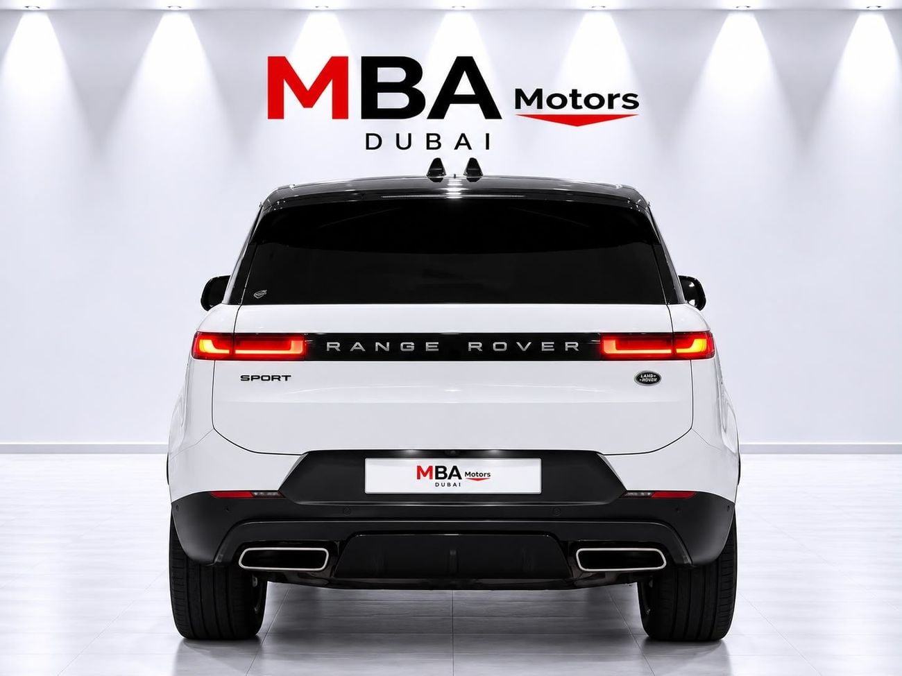 Land Rover Range Rover Sport SE P360