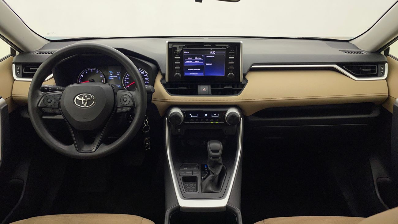 Toyota RAV4 EX 2.5 | Zero Down Payment | Home Test Drive