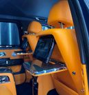 Rolls-Royce Cullinan Black Badge,6.75L,V12,8 -Speed Automatic,AWD