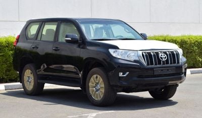 Toyota Prado TXL V6