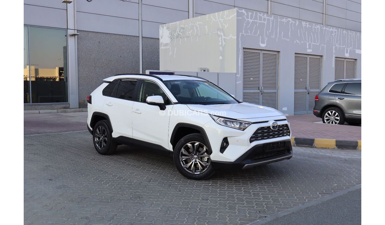 Toyota RAV4 Hybrid Germany importer