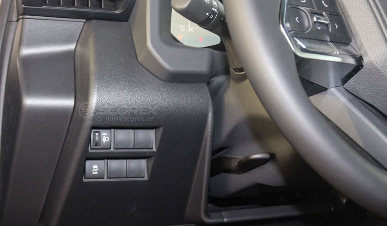 Toyota Land Cruiser 2026 Model Toyota Land Cruiser (LC300) GXR, 3.5L Petrol 4WD 10A/T