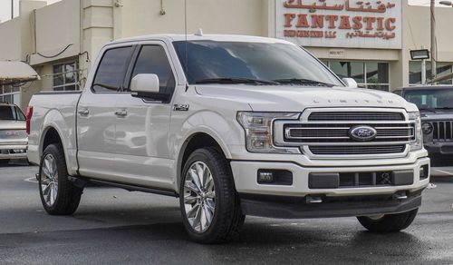 Ford F 150 Limited