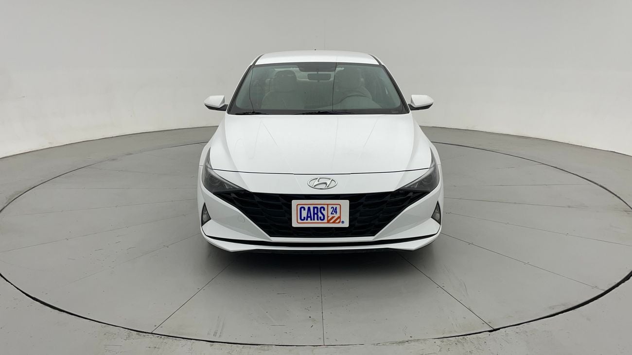 هيونداي إلانترا GL 1.6 | بدون دفعة مقدمة | اختبار قيادة مجاني للمنزل