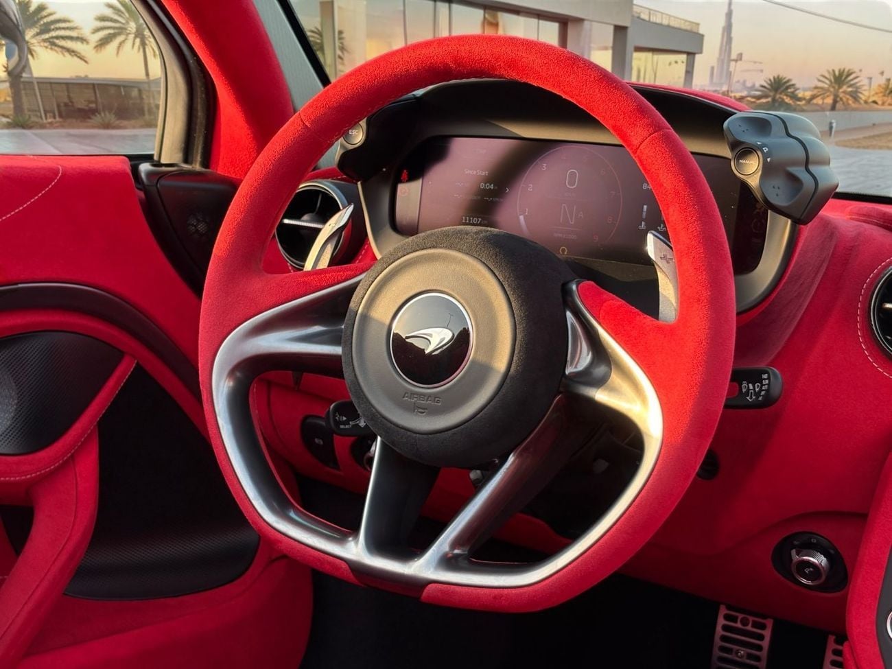 مكلارين 750S AED 27,999 P.M | MCLAREN 750S SPIDER MSO | 4.0L TWIN TURBO V8 | WARRANTY &amp; SERVICE PLAN | GCC SP