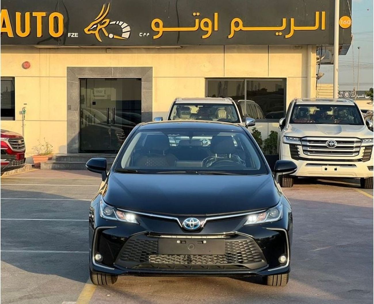 Toyota Corolla Toyota Corolla GLI 1.8L