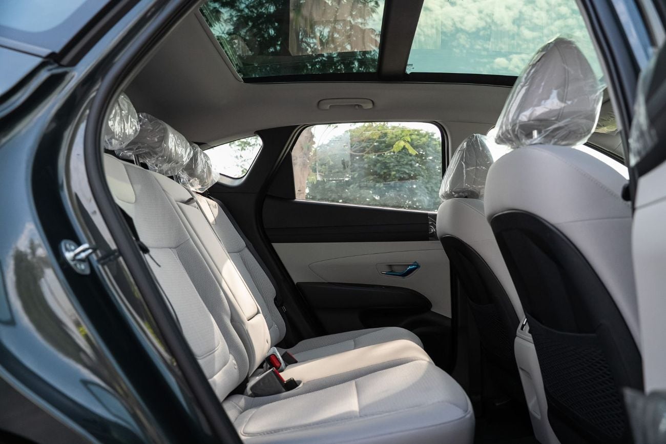 هيونداي توسون Premium 1.6L