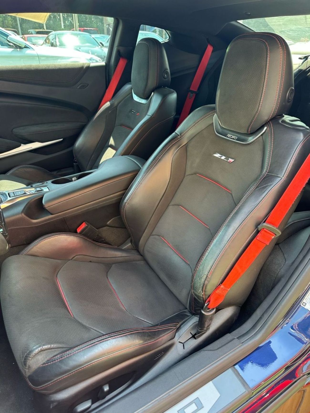 Chevrolet Camaro CHEVROLET CAMARO ZL1 GCC FULL OPTION PERFECT CONDITION