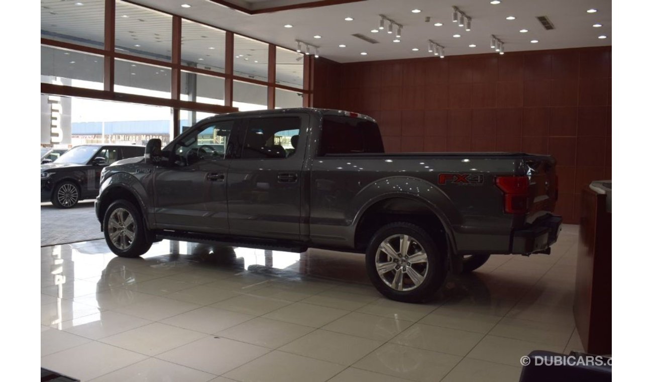 Ford F-150 LARIAT ecoboost SPORT