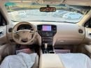 Nissan Pathfinder GCC spec, full options, panoramic sunroof