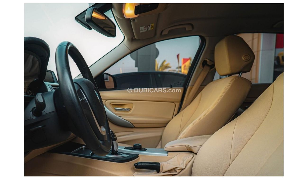 بي أم دبليو 318i Std