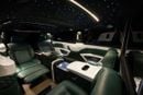 Mercedes Benz V300 AVANTGARDE ERTEX LUXURY CAR DESIGN CO. BOTTEGA DEEP GREEN