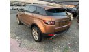 Land Rover Range Rover Evoque GCC