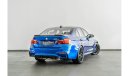 بي أم دبليو M3 2018 BMW M3 CS Clubsport / BMW Warranty & Service Pack until August 2023